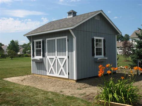 Small Cabin Storage Shed Marskal House Plans 107354