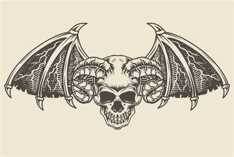 Demon Vector Art Icons And Graphics For Free Download