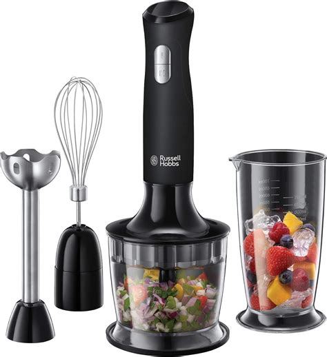 Russell Hobbs 24702 Desire 3 In 1 Hand Blender With Electric Whisk And