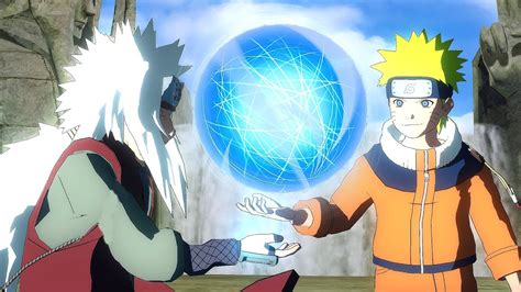 Rasengan Do Naruto Rasengan Was Invented By The Fourth Hokage Of