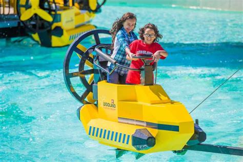 Legoland® Florida Resort Theme Park Admission Getyourguide
