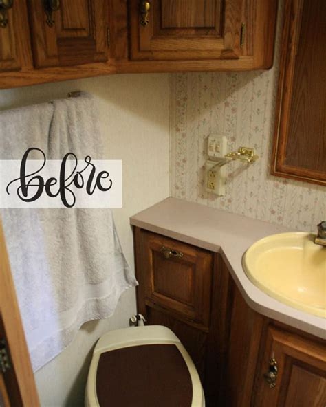 Tour this beautiful midcentury boho RV remodel by @the_ramblr_rv (Leah