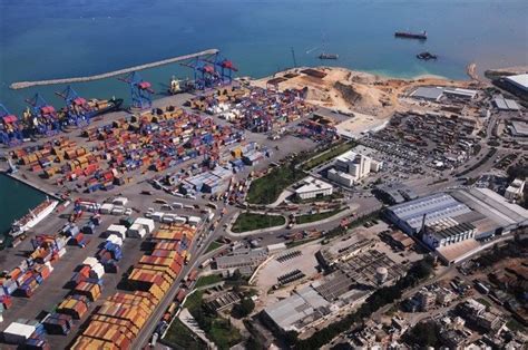 Port Of Beirut Wins Global Gold Award Beirut Ports International