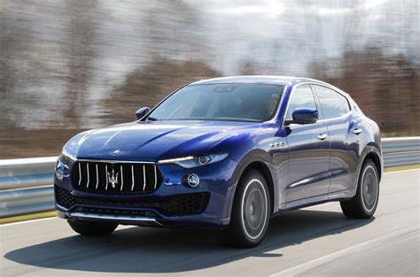 Maserati Levante Flagship To Swap Combustion For Electric Power Autocar