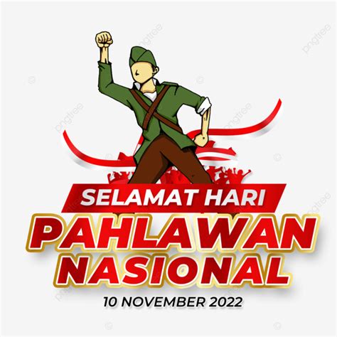 Tema Dan Makna Logo Hari Pahlawan 10 November 2023 So