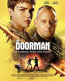 Fiction filled with fun, fancy, and excitement. The Doorman (2020 film) - Wikipedia