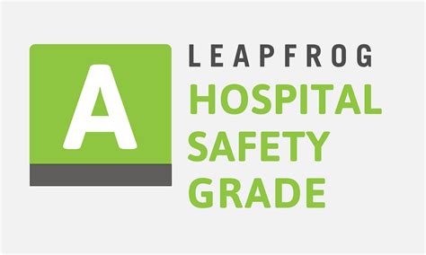 Mercy Medical Center Nationally Recognized With An A For Leapfrog