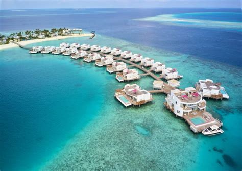 Escape To Paradise We Discover Stylish Maldivian Resort Lux North