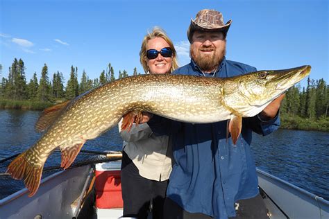 The Lure Of Big Fish Anglers Happens North Of 60 The Globe And Mail