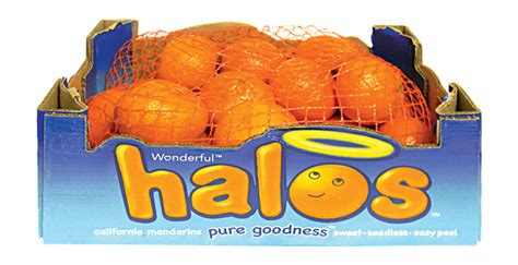 Health Benefits Of Halo Oranges Nutritional Information For Halo