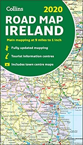 2020 Road Map Ireland 