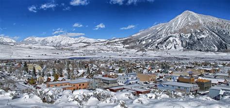 Best Places To Stay In Crested Butte United States Of America The
