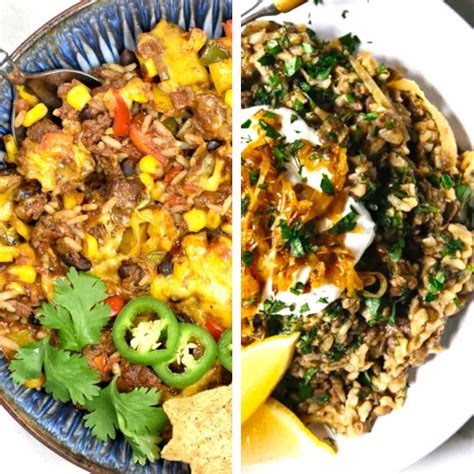 The 35 Best Brown Rice Recipes Gypsyplate