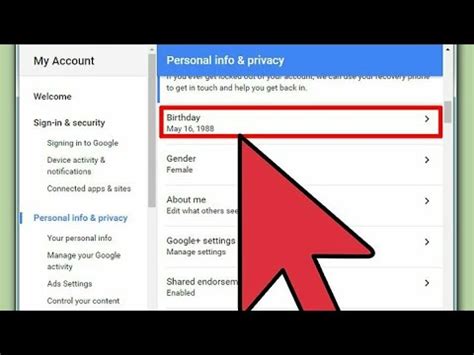 ✅ free new accounts link ✅. change google Account Age Android - YouTube