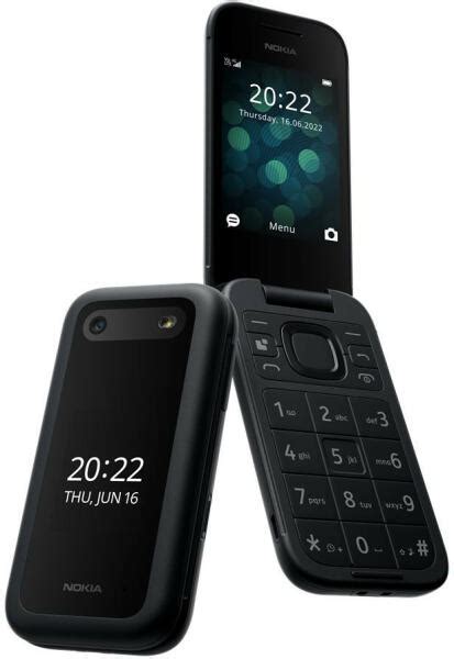 Nokia 2660 Flip 4g Dual Mobiltelefon Vásárlás Olcsó Nokia 2660 Flip 4g