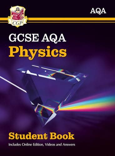 New Gcse Physics Aqa Student Book Includes Online Edition Videos And