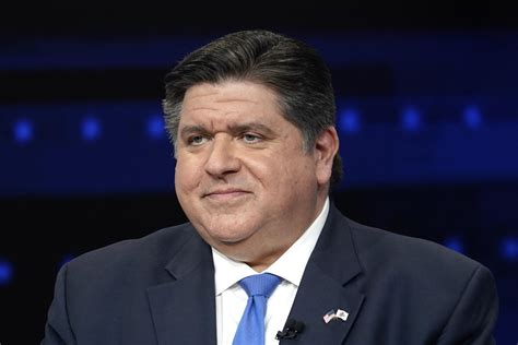 Illinois Gov. J.B. Pritzker beats GOP foe, targets Trump | AP News