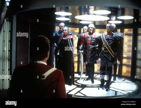 Star Trek Vi The Undiscovered Country Year 1991 Director Nicholas Meyer