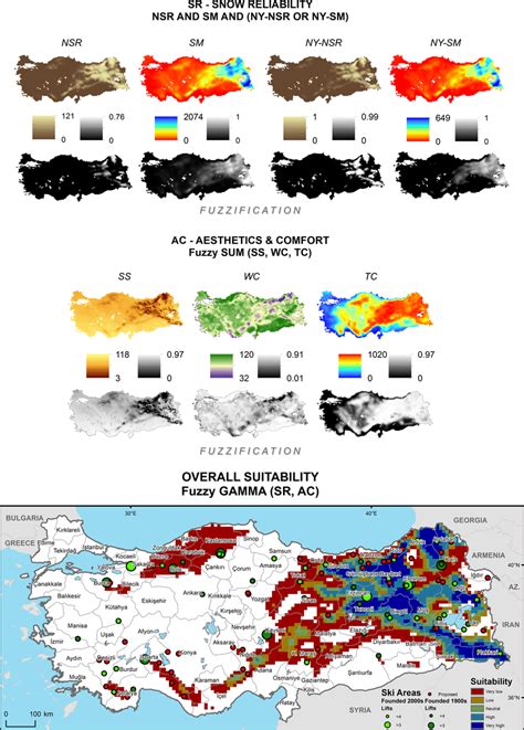 In the characterization of climate change projections, there is debate over whether the climate change scenario rcp 8.5 represents a business as usual scenario, a high emissions scenario. Future (2021-2050, RCP 8.5) SCI projections over the ...