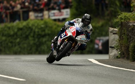 Guy Martin Catching A Little Air At The Isle Of Man Tt X Post From R