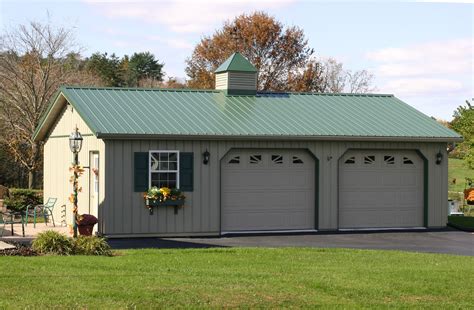 Steel Buildings Garage With Living Quarters 40x60 Metal Building With