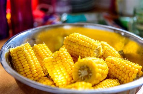 How To Keep Corn Warm After It Is Already Boiled Leaftv