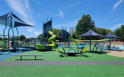 Commercial Playground Equipment Playgrounds General Recreation Inc
