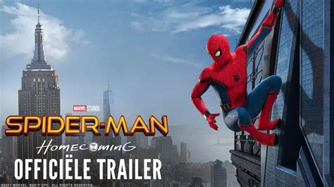 Spiderman homecoming trailer (adrien version). Nieuwe Spiderman film: Spider-Man Homecoming [trailer ...