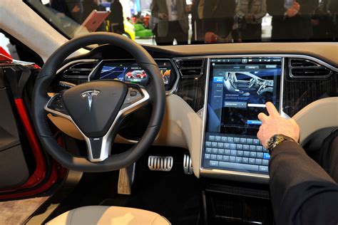 Apple Said To Have Considered Buying Tesla Working On Tech To Predict