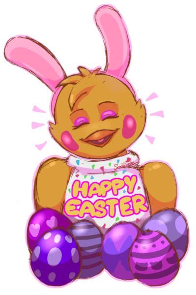 Pin On Toy Chica And Friends