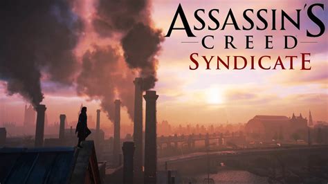 Assassin S Creed Syndicate Horizon Trailer Youtube