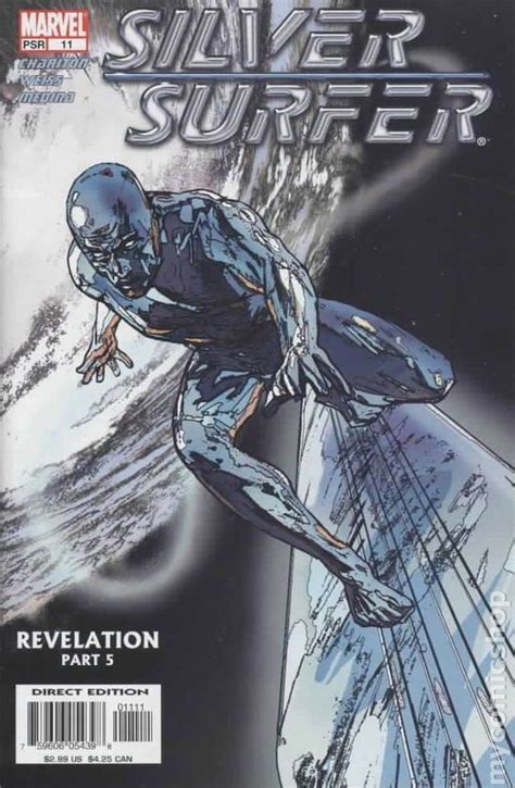 Silver Surfer 2003 3rd Series Comic Books