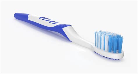 Max Toothbrush Blue