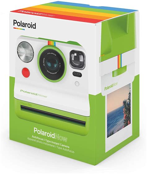 Polaroid Originals Now I Type Instant Camera Polychromist