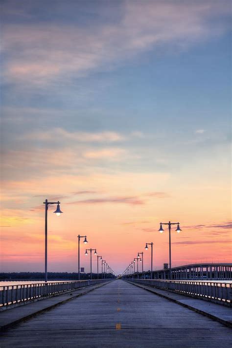 Biloxi Back Bay Sunrise Photograph By Jc Findley Fine Art America