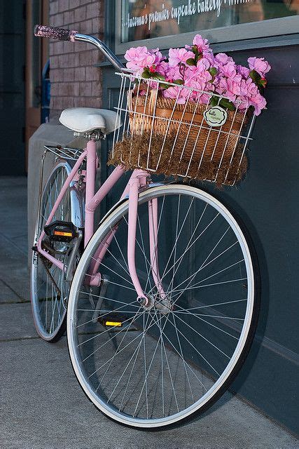 17 Best Images About Bicycles In Bloom On Pinterest Flower Planters