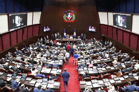 Diputados Por Fin Aprueban Ley De Partidos Con Modificaciones