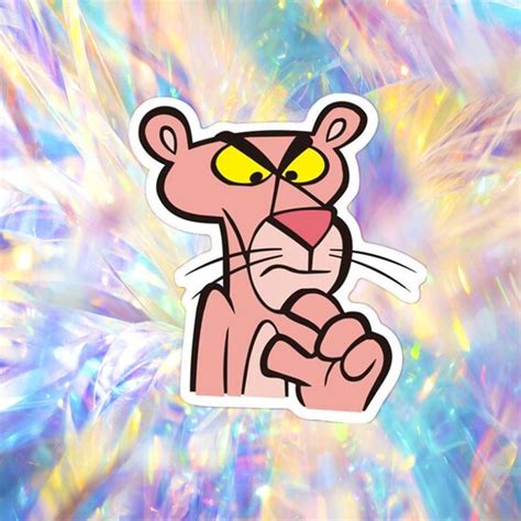 Pink Panther Aesthetic Pfp