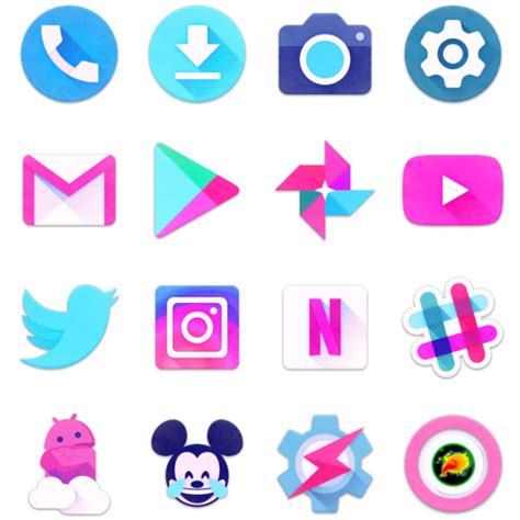 Transparent Cute App Icons | aesthetic guides Rather, you can apply them via a workaround using the shortcuts app.