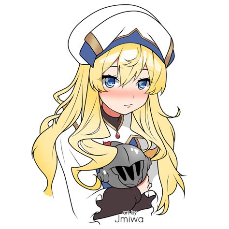 Priestess Goblin Slayer Fan Art By Jmiwa On Deviantart