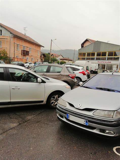 Elle rassemble des personnes de toutes opinions. Thonon: toujours des problèmes de stationnement autour d ...