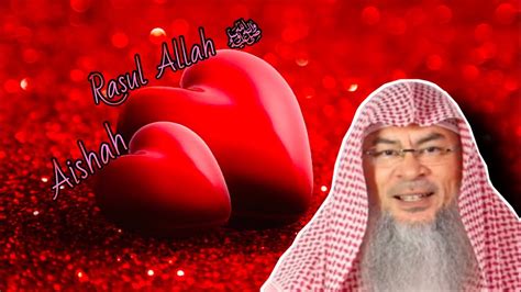 Prophets Love For Aisha Radi Allahu Anha Assim Al Hakeem Jal Youtube