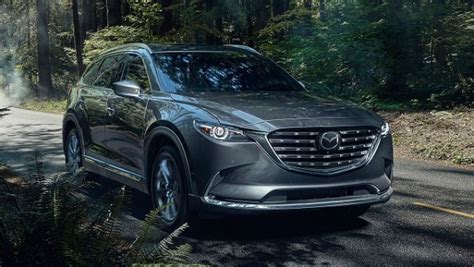 2022 Mazda Cx 9 Release Date Redesign Touring News Hybrid Best