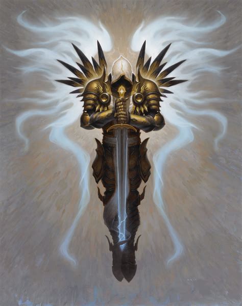 Updated for season 23 and patch 2.7. Image - TYRAEL.jpg | Diablo Wiki | FANDOM powered by Wikia