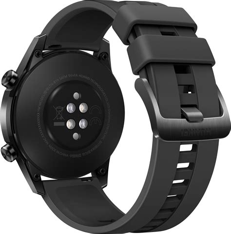 Huawei Watch Gt 2 Smartwatch 46 Mm L Nero Opaco Conradit
