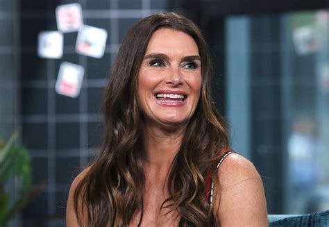 Brooke Shields On Her Tough Workout Regime I Have To Work Really