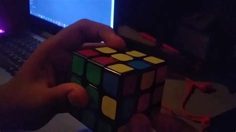 Tutorial 3x3 Principiante Cubo De Rubik Youtube