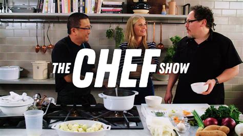 the chef show netflix reality series where to watch