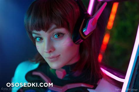 D Va Overwatch Naked Cosplay Asian Photos Onlyfans
