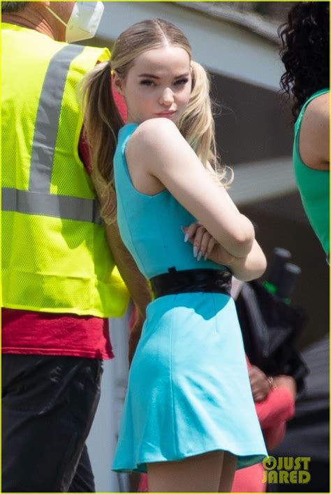 First Photos From Live Action Powerpuff Girls Set Show The Girls In Costume Photo 4539389
